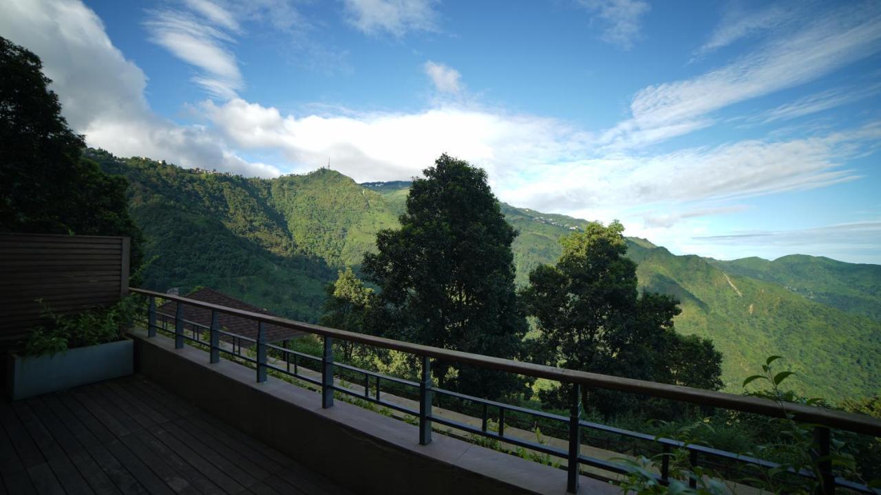 Taj Chia Kutir Resort & Spa Darjeeling Дарджилинг Екстериор снимка